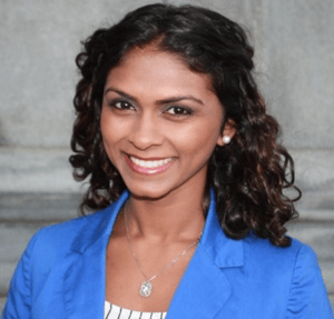 Sanjeeka Silva, MOCINGBIRD Chief Product Officer